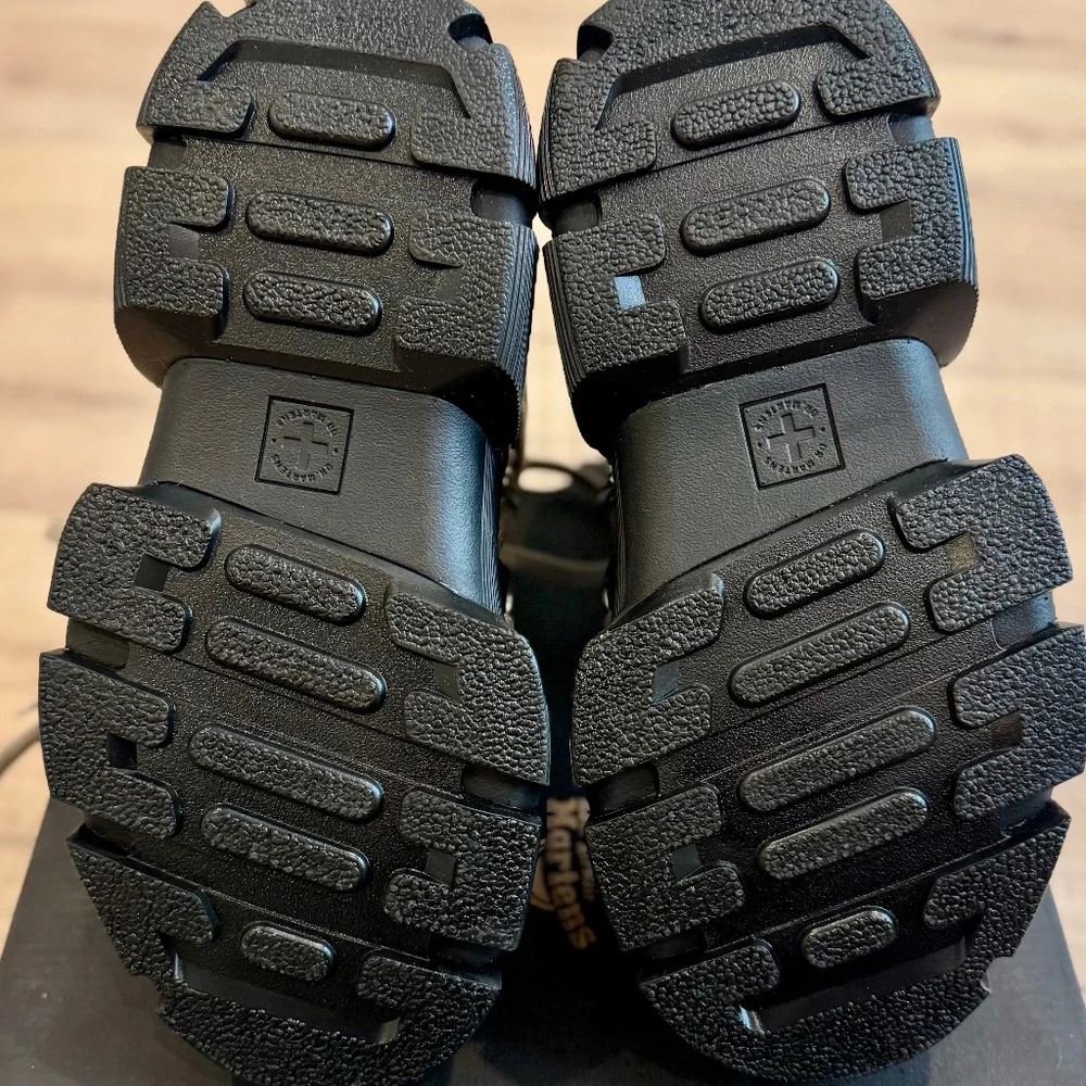 Dr. Martens x Rick Owens 1460 DMXL Megalace Boot - Picture 3 of 4